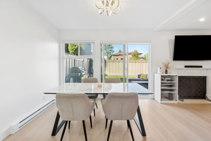 403 4900 Francis Road, Richmond, BC, Richmond — Townhouse for sale