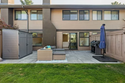 403 4900 Francis Road, Richmond, BC, Richmond — Townhouse for sale