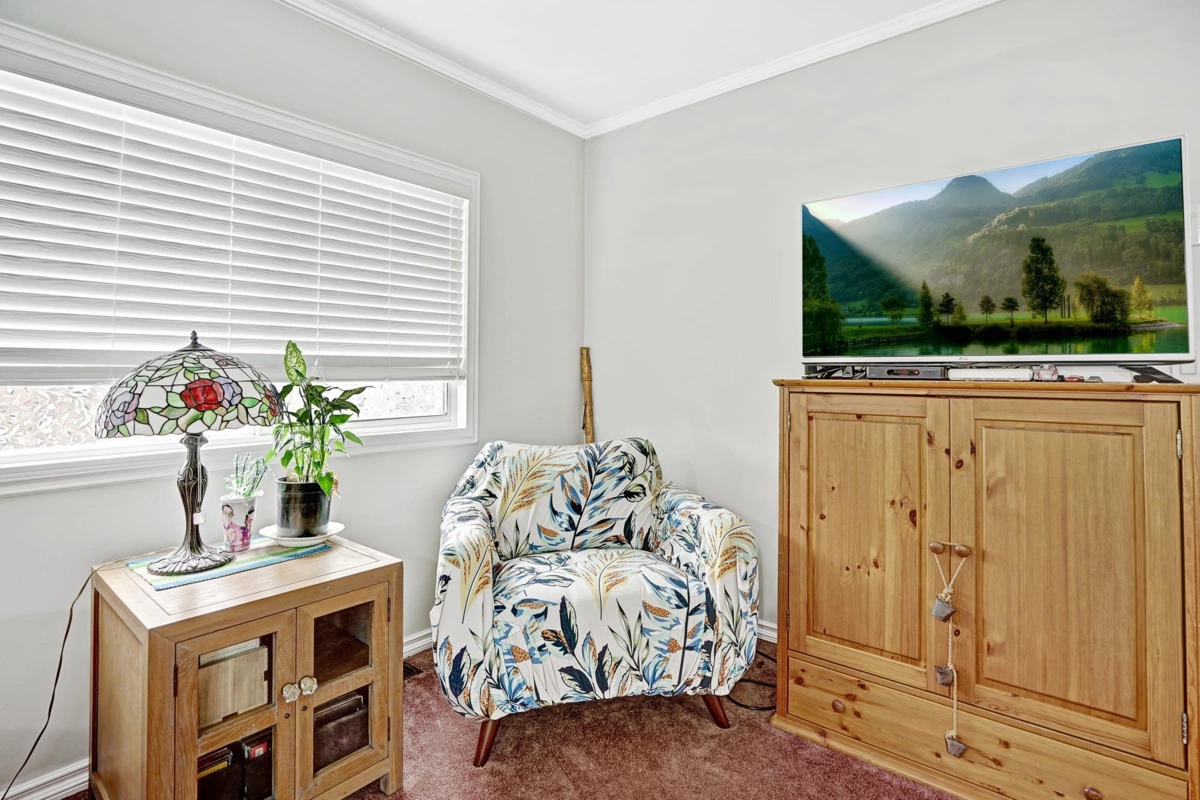Bedroom 4 Photo of 123 6338 Vedder Road, Chilliwack, BC