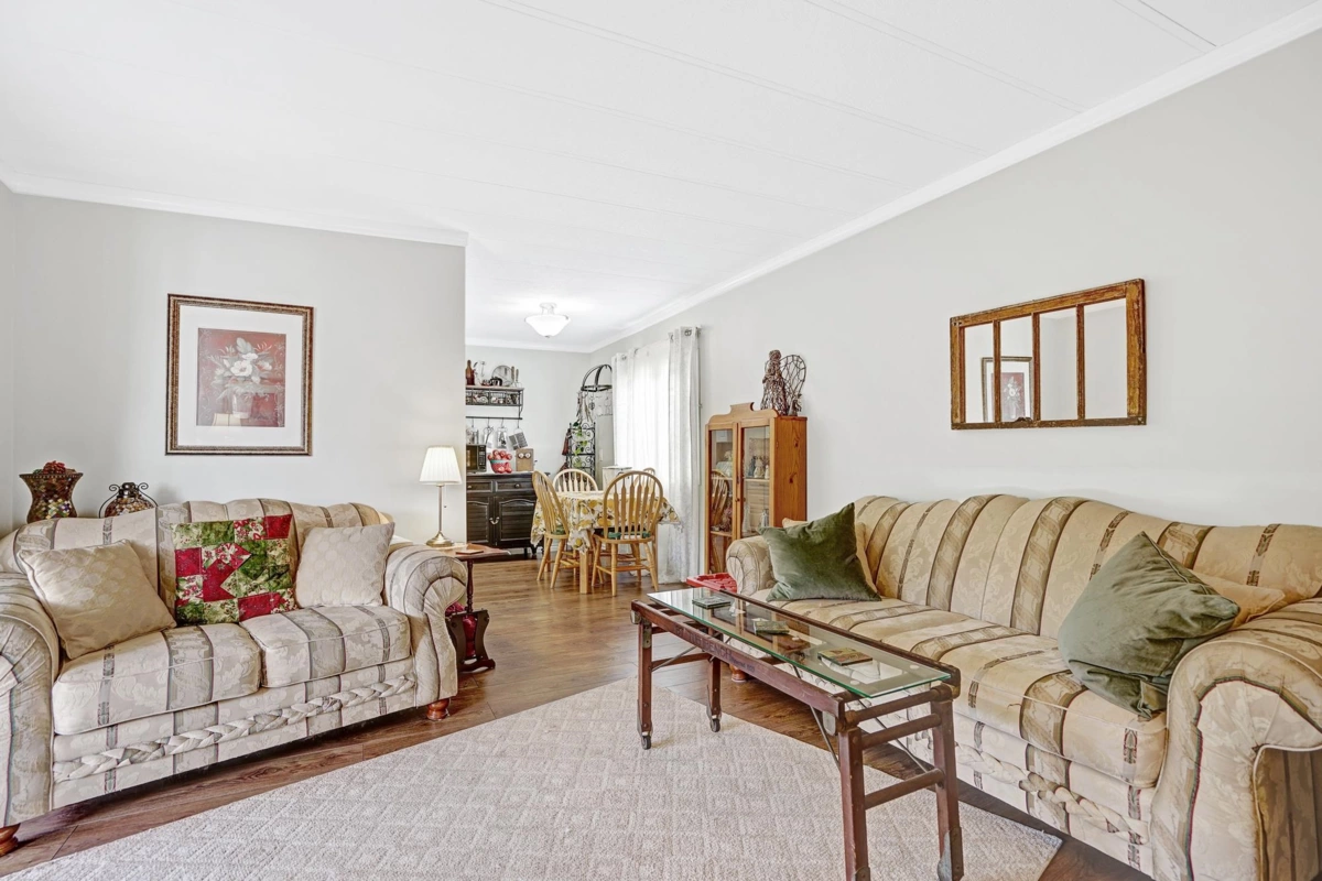 Dining Area Photo of 123 6338 Vedder Road, Chilliwack, BC