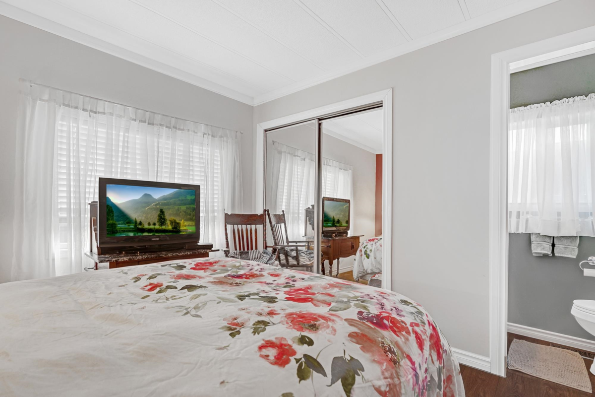 Living Room Photo of 123 6338 Vedder Road, Chilliwack, BC