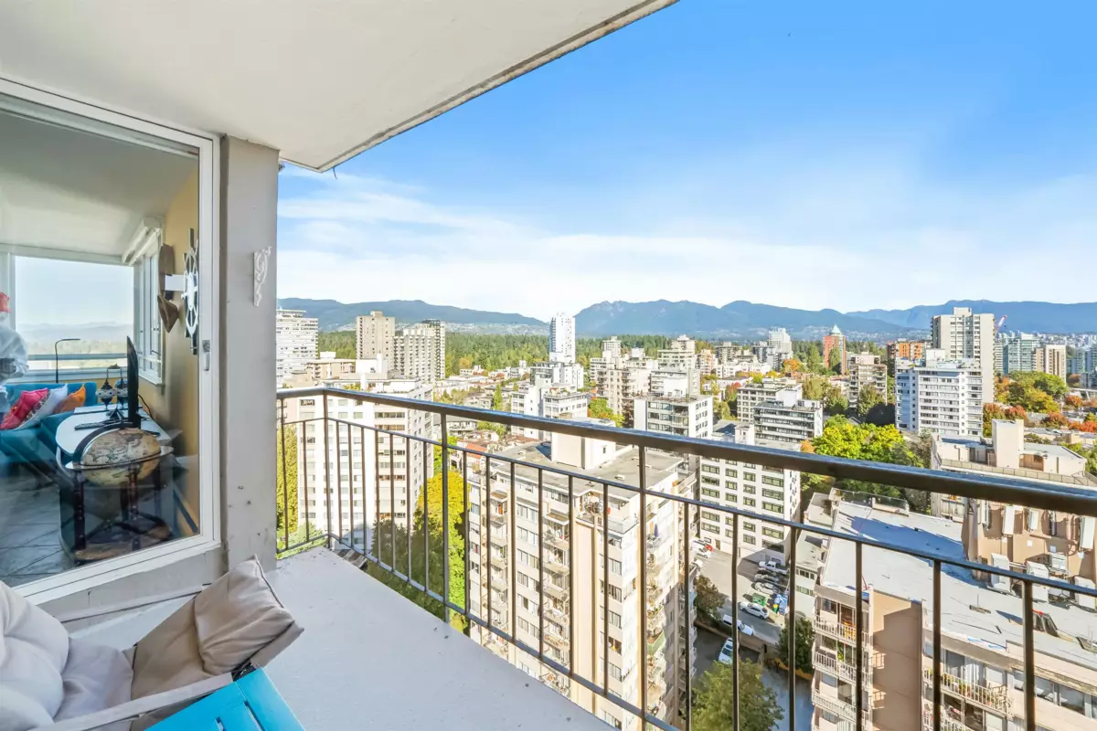 Bedroom 4 Photo of 2006 1850 Comox Street, Vancouver, BC