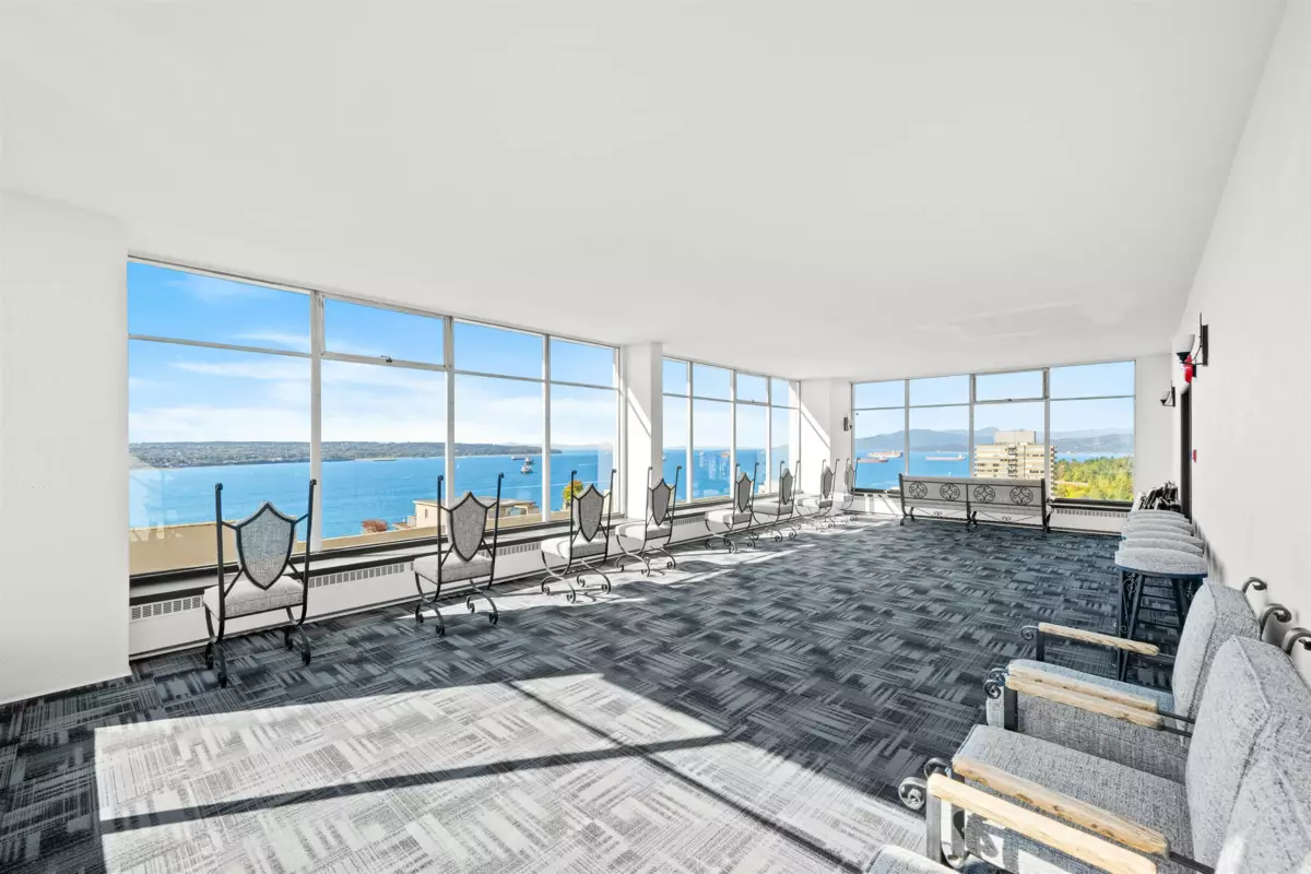 Garage Interior Photo of 2006 1850 Comox Street, Vancouver, BC