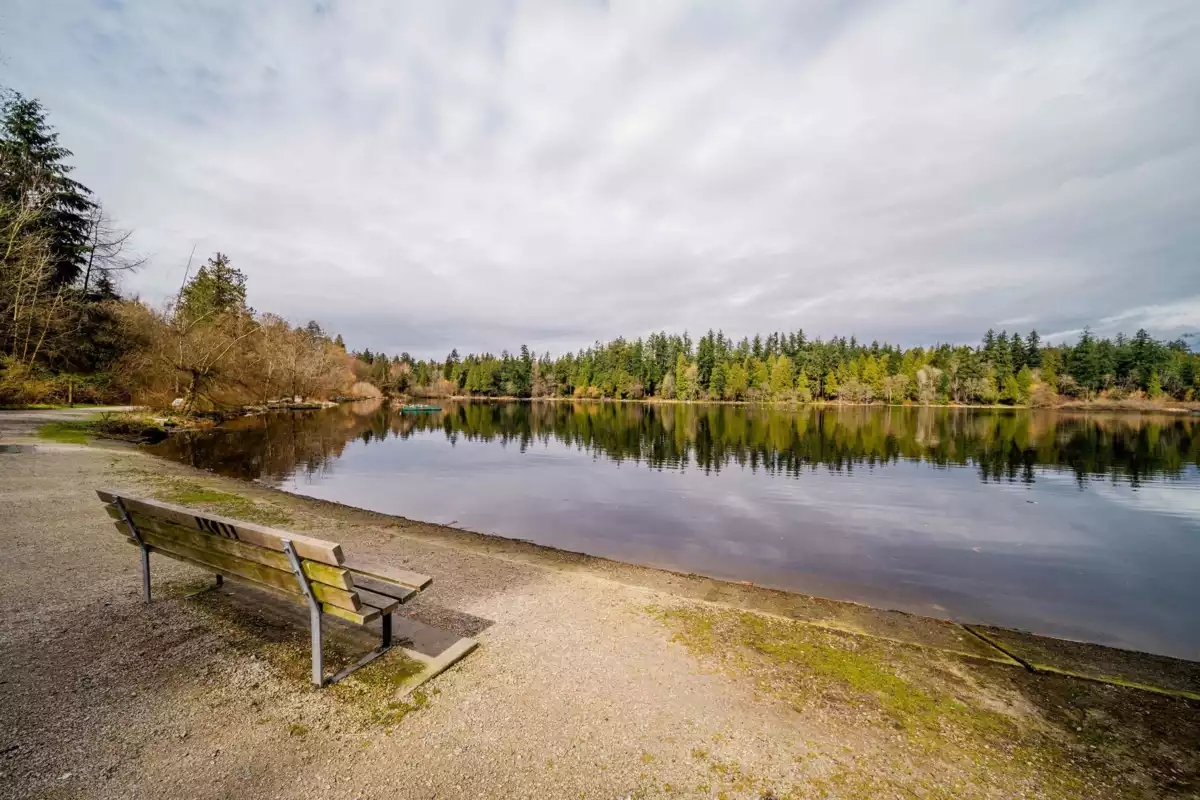 Neighborhood Park Photo Near 2006 1850 Comox Street, Vancouver, BC