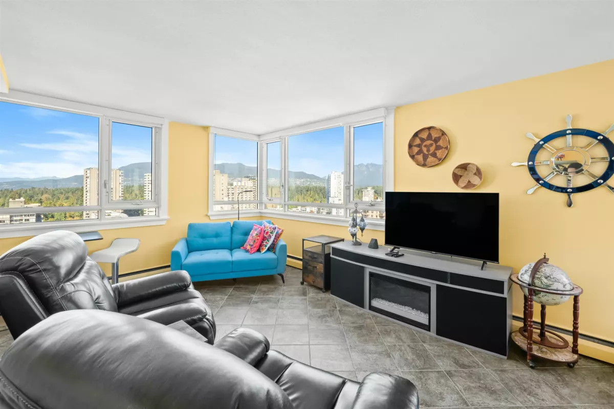 Pantry Photo of 2006 1850 Comox Street, Vancouver, BC