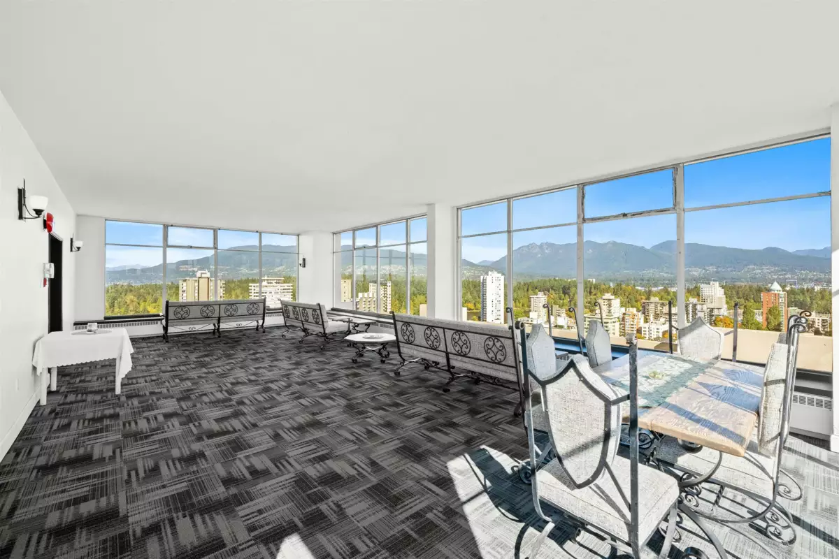 Staircase Photo of 2006 1850 Comox Street, Vancouver, BC