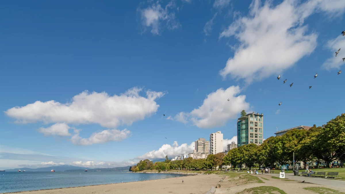 Street View Photo of 2006 1850 Comox Street, Vancouver, BC