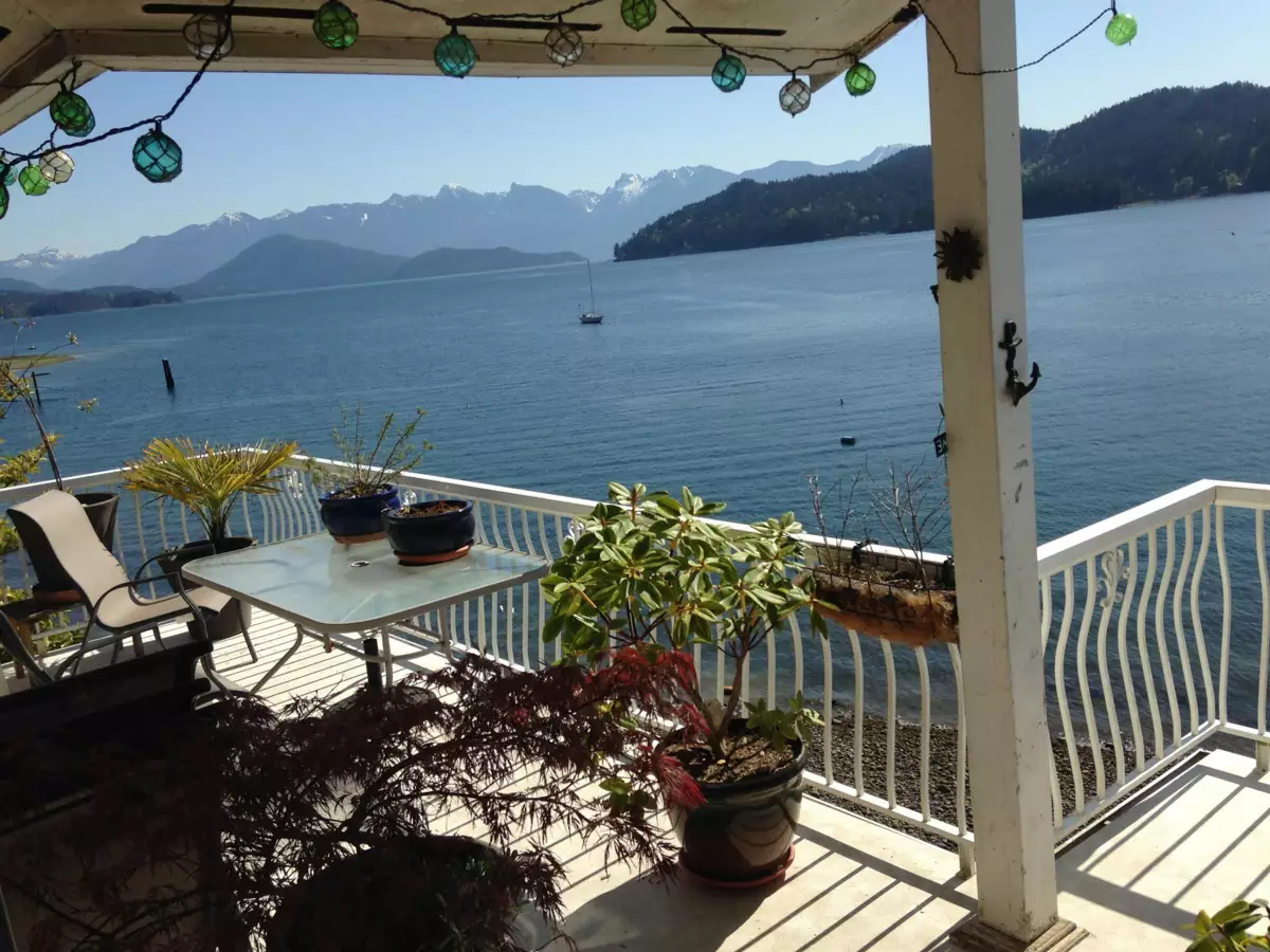 Bedroom 4 Photo of 484 Marine Drive, Gibsons, BC