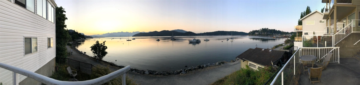 Garage Interior Photo of 484 Marine Drive, Gibsons, BC