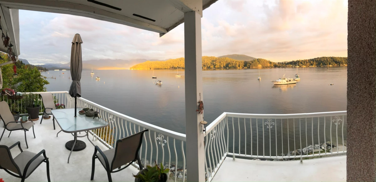 Guest Bathroom Photo of 484 Marine Drive, Gibsons, BC