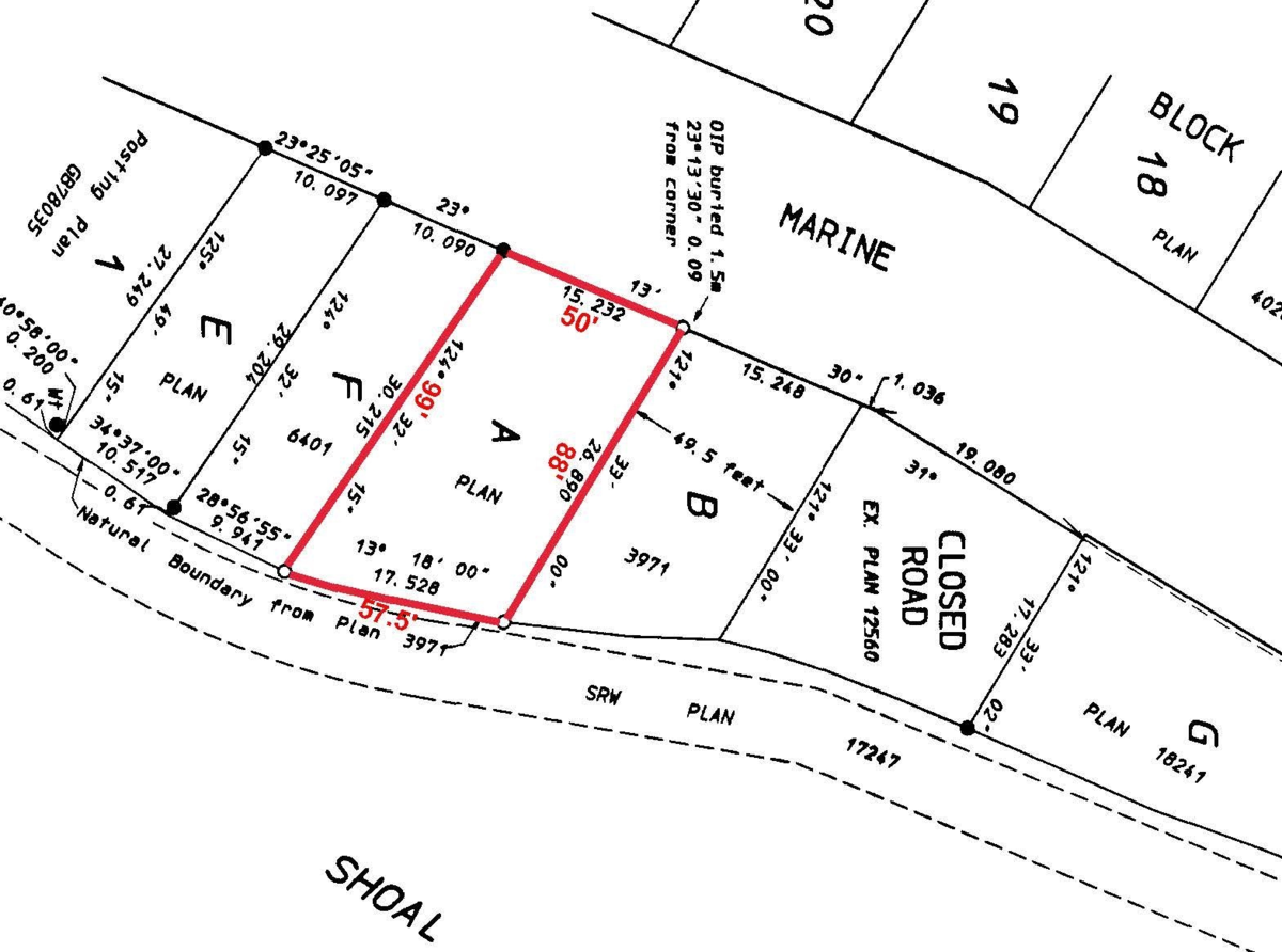 Hallway Photo of 484 Marine Drive, Gibsons, BC