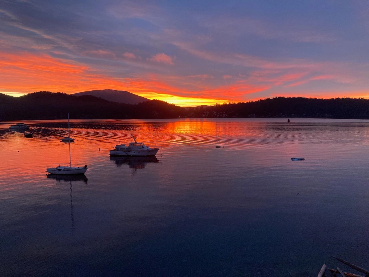 Loft / Bonus Room Photo of 484 Marine Drive, Gibsons, BC