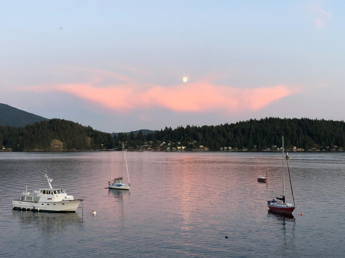 Office / Den Photo of 484 Marine Drive, Gibsons, BC