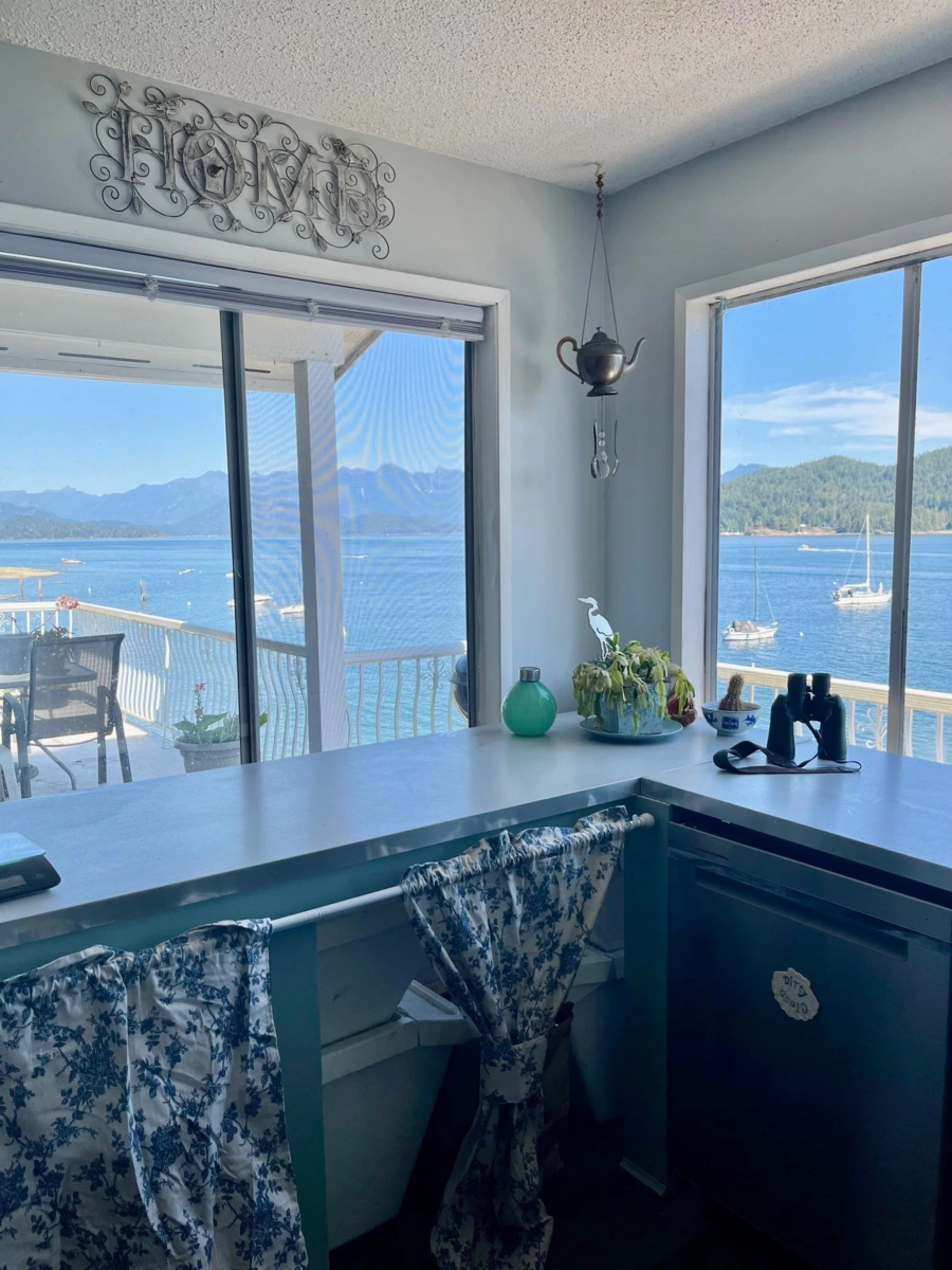 Pantry Photo of 484 Marine Drive, Gibsons, BC