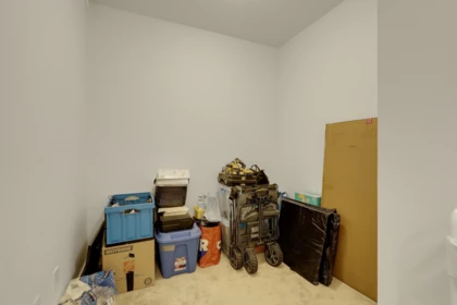 Basement Recreation Room Photo of 208 18811 72 Avenue, Surrey, BC
