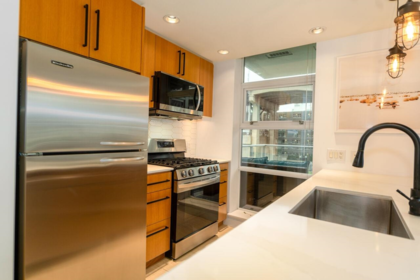 305 638 Beach Crescent, Vancouver, BC, Vancouver — Apartment/Condo for sale