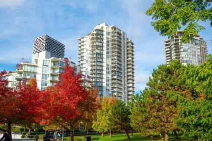 305 638 Beach Crescent, Vancouver, BC, Vancouver — Apartment/Condo for sale