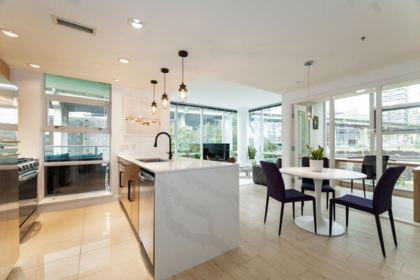 305 638 Beach Crescent, Vancouver, BC, Vancouver — Apartment/Condo for sale