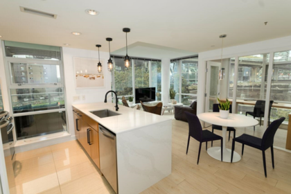 305 638 Beach Crescent, Vancouver, BC, Vancouver — Apartment/Condo for sale
