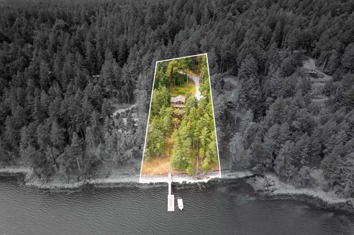 Community Amenities Photo (Clubhouse) of 144 Sunrise Point Road, Galiano Island, BC