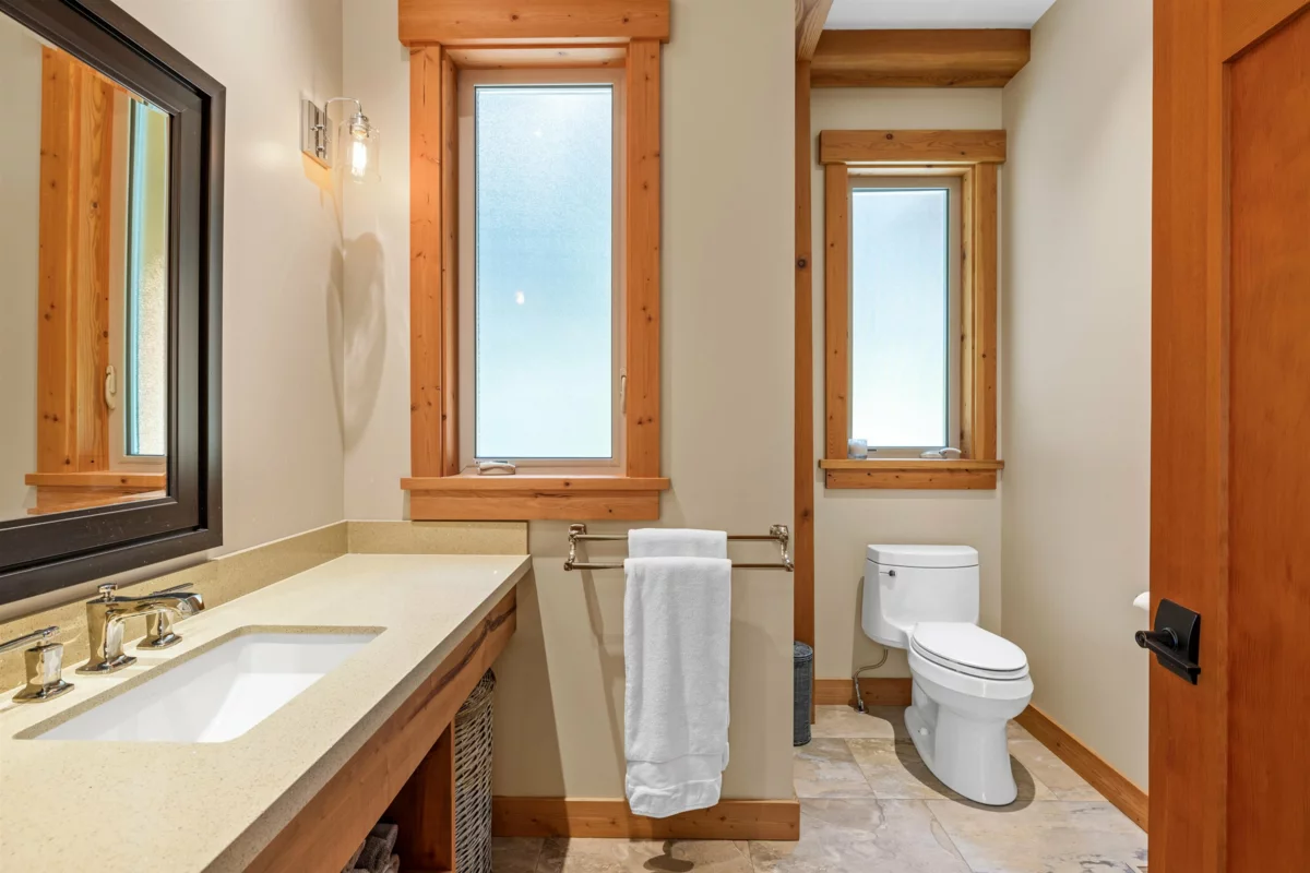 Guest Bathroom Photo of 144 Sunrise Point Road, Galiano Island, BC