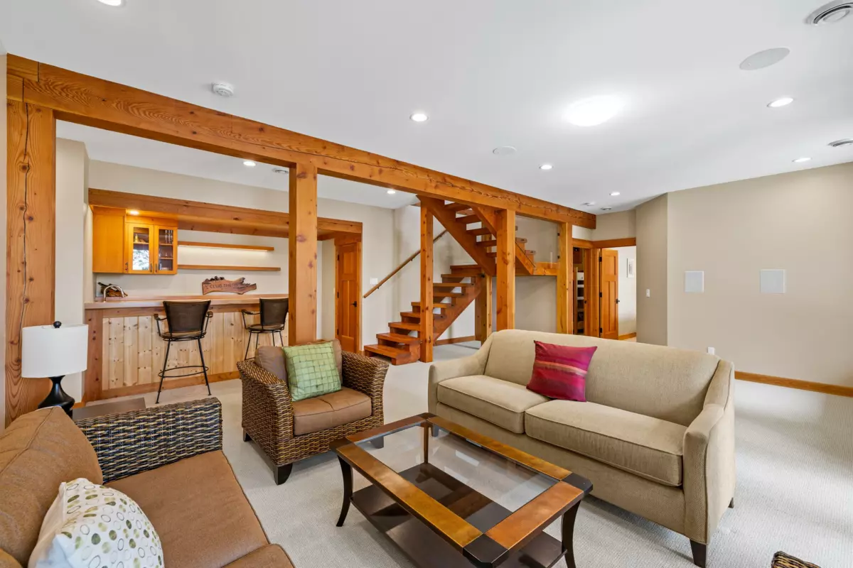 Loft / Bonus Room Photo of 144 Sunrise Point Road, Galiano Island, BC