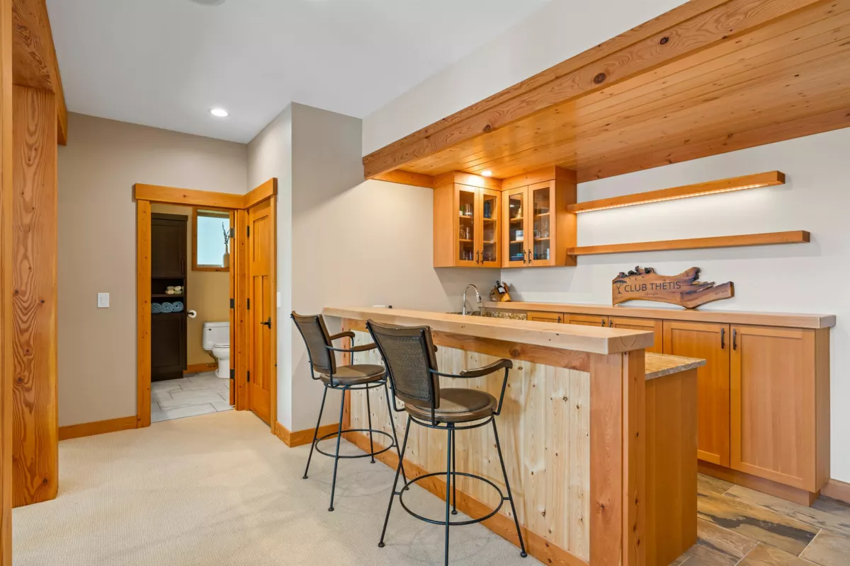 Office / Den Photo of 144 Sunrise Point Road, Galiano Island, BC