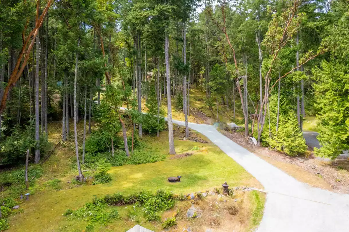 Pantry Photo of 144 Sunrise Point Road, Galiano Island, BC
