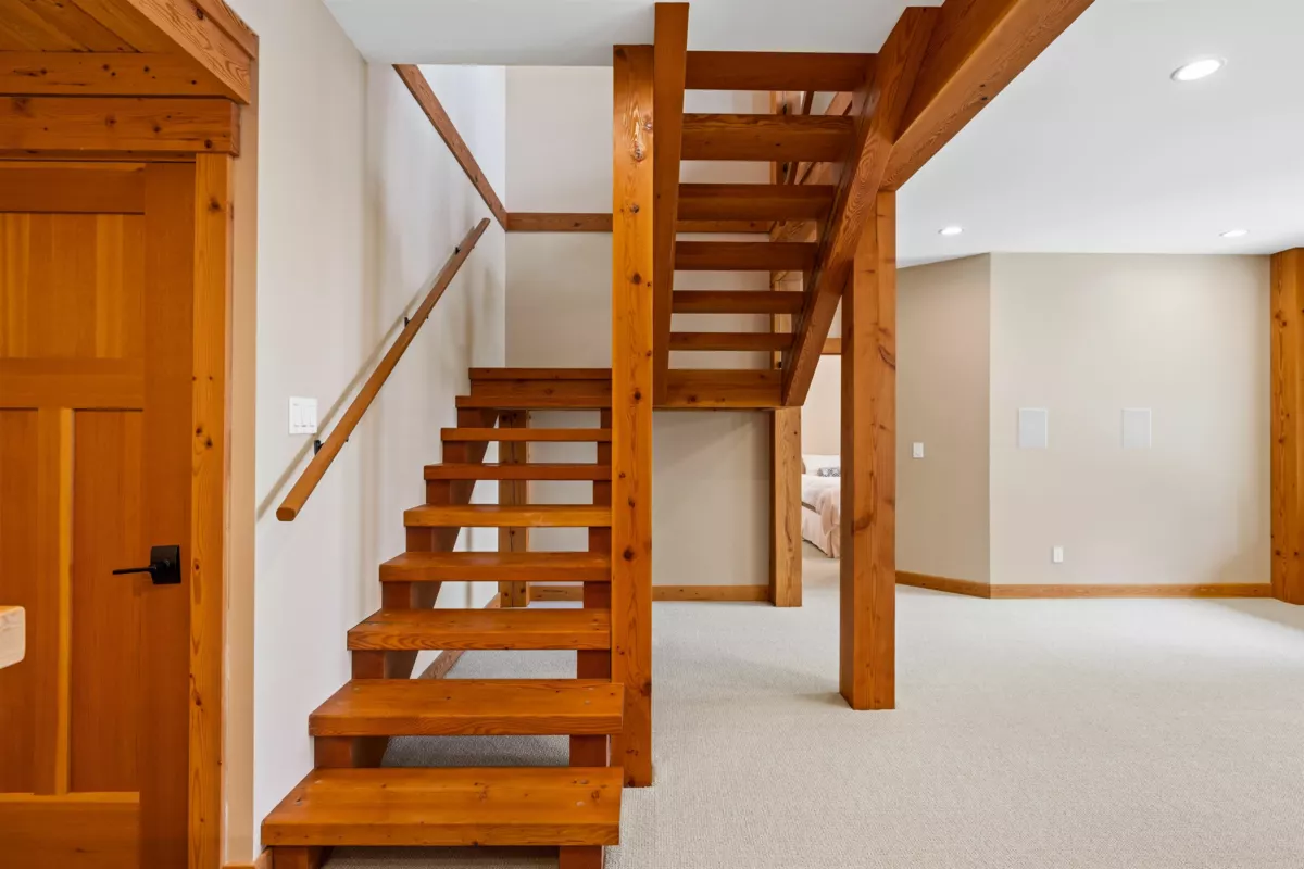 Powder Room Photo of 144 Sunrise Point Road, Galiano Island, BC