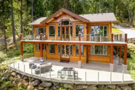 144 Sunrise Point Road, Galiano Island, BC