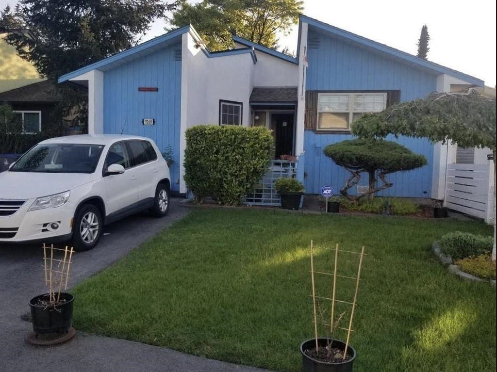 Exterior Front Photo of 7269 129b Street, Surrey, BC