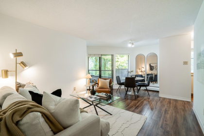 108 8460 Ackroyd Road, Richmond, BC, Richmond — Apartment/Condo for sale