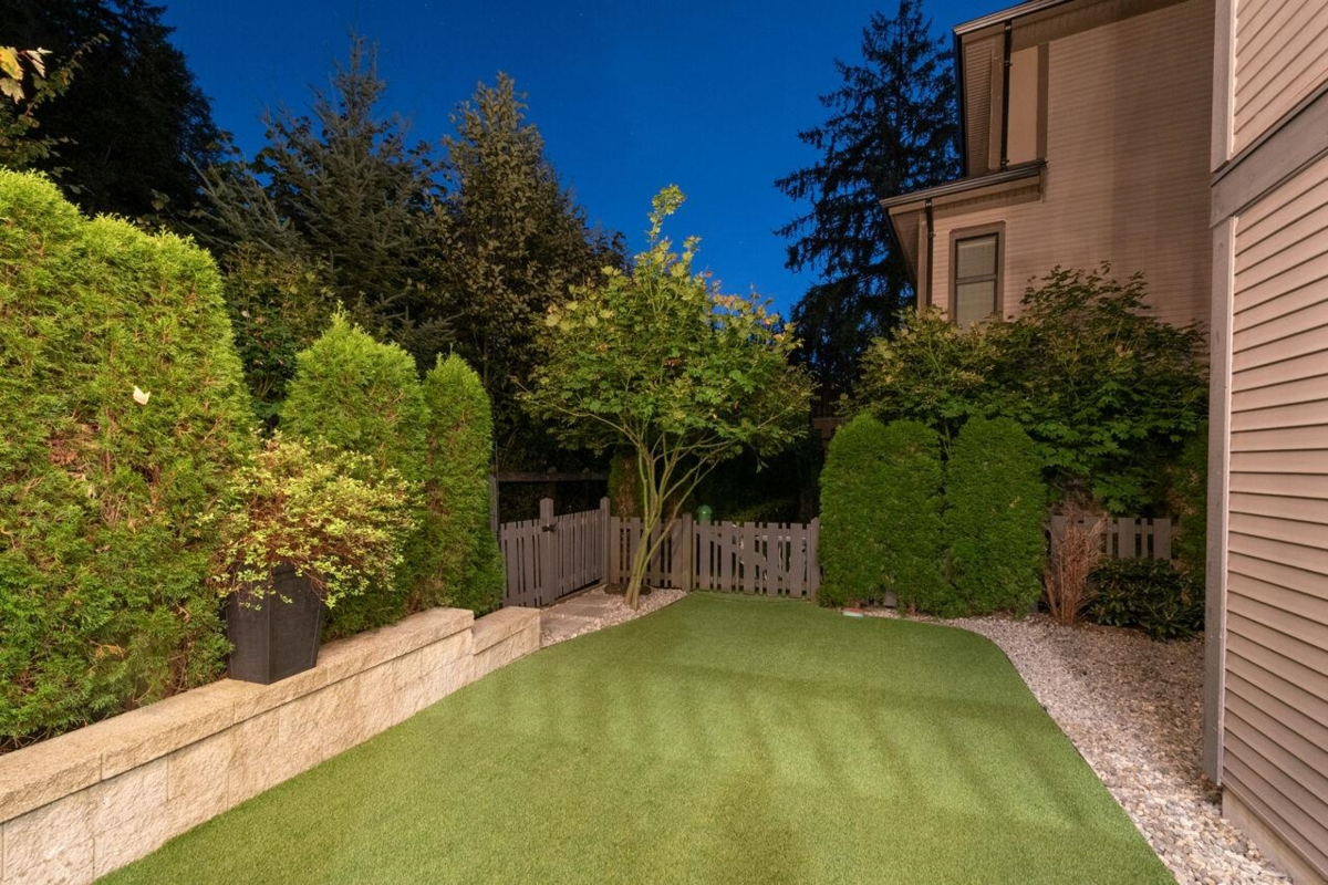 Aerial View of 23 3306 Princeton Avenue, Coquitlam, BC