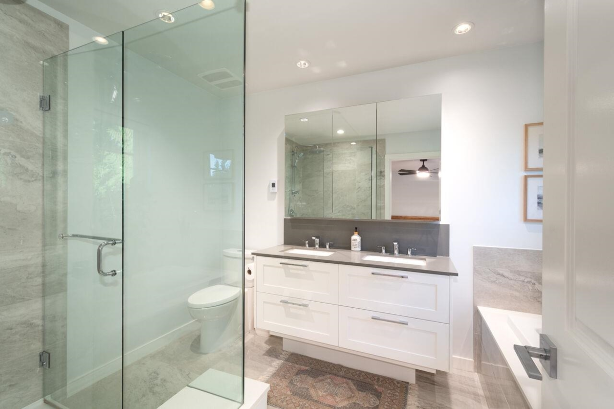 Basement Recreation Room Photo of 23 3306 Princeton Avenue, Coquitlam, BC