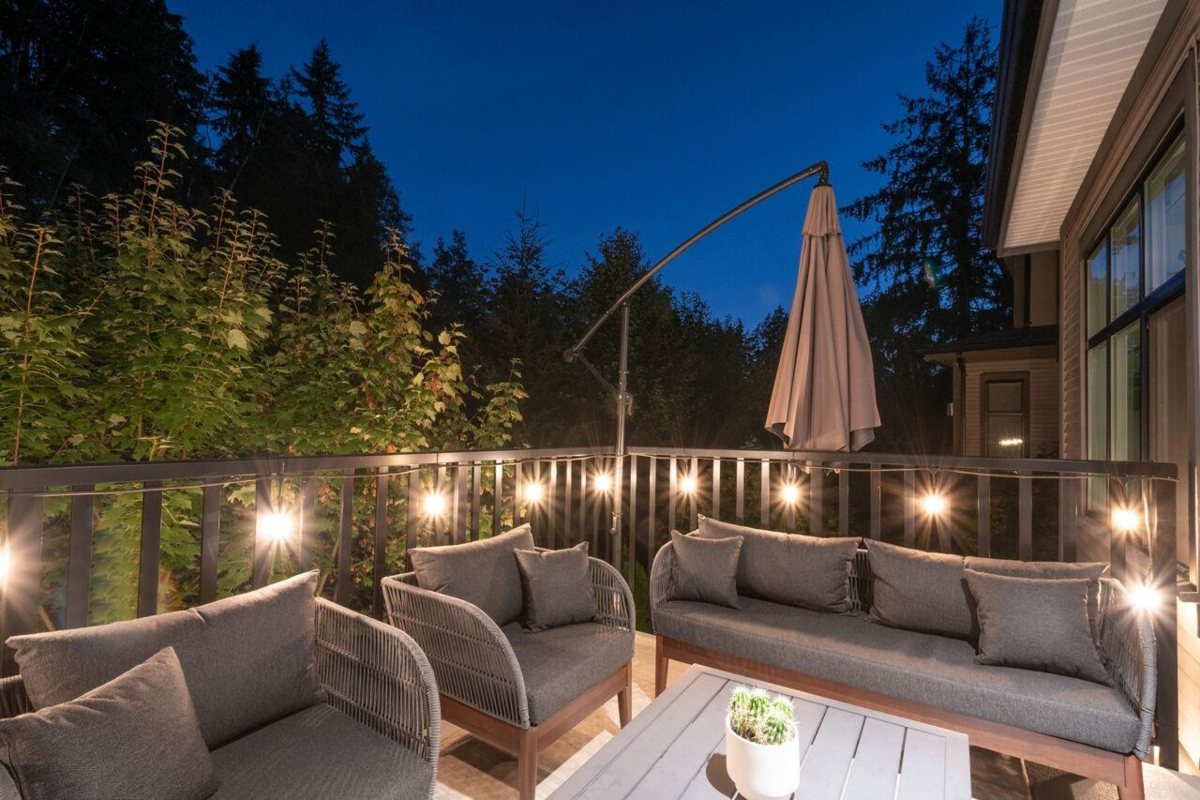 Bedroom 3 Photo of 23 3306 Princeton Avenue, Coquitlam, BC