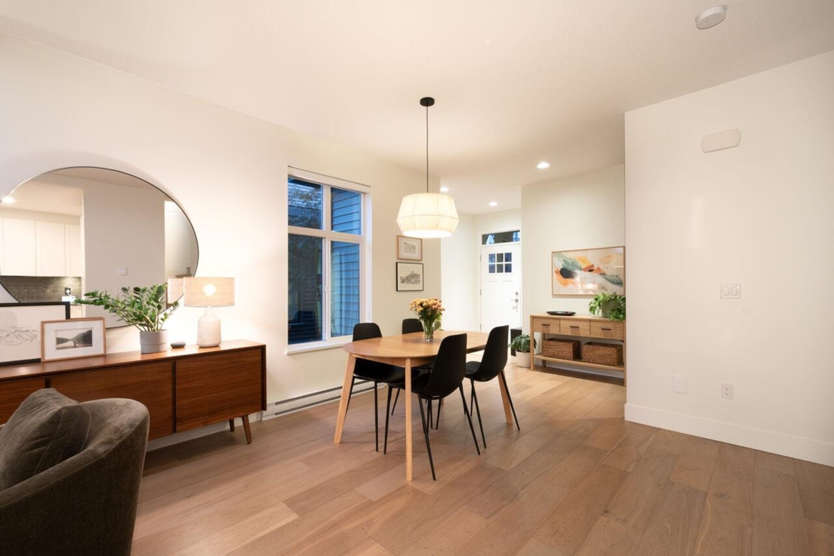 Bedroom 4 Photo of 23 3306 Princeton Avenue, Coquitlam, BC