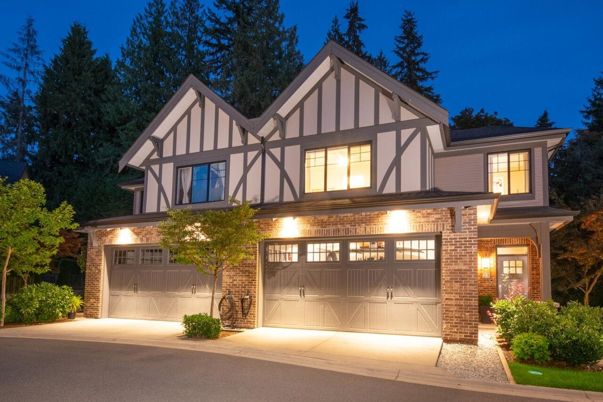 Exterior Front Photo of 23 3306 Princeton Avenue, Coquitlam, BC