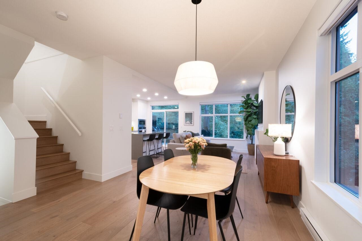 Family Room Photo of 23 3306 Princeton Avenue, Coquitlam, BC