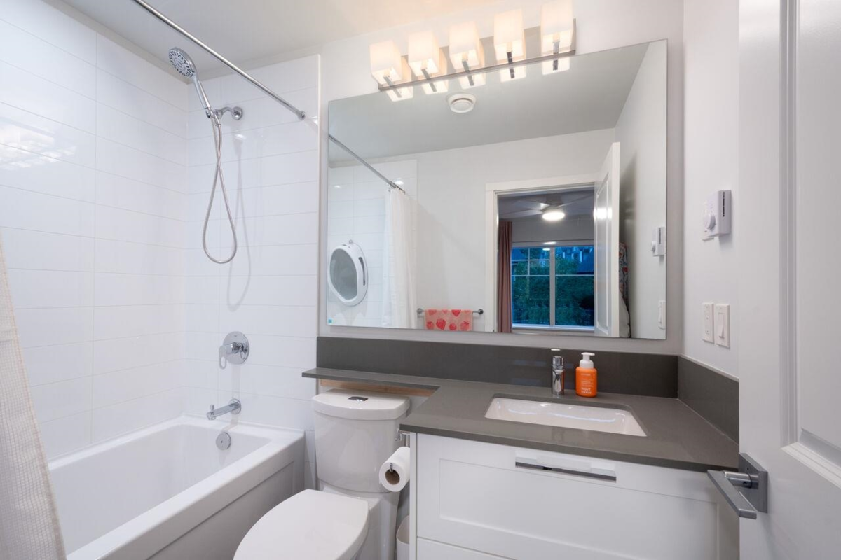 Garage Interior Photo of 23 3306 Princeton Avenue, Coquitlam, BC