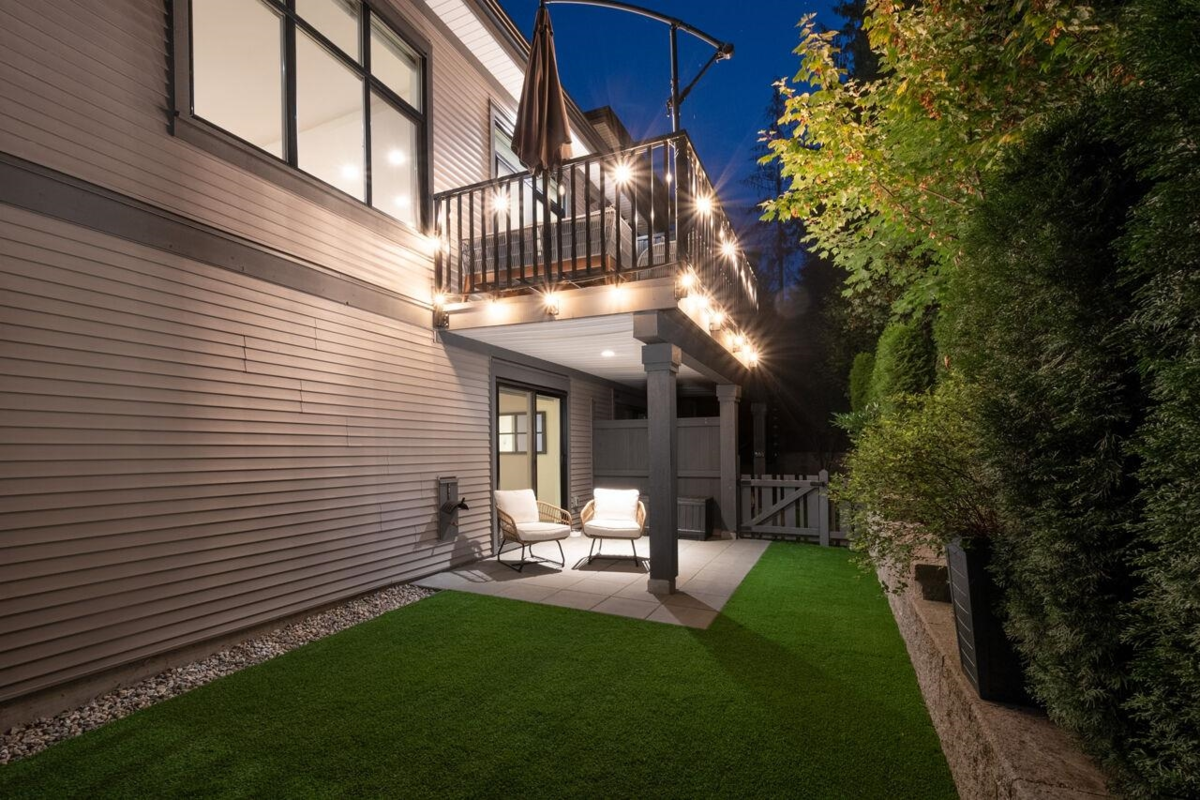 Hot Tub / Spa Photo of 23 3306 Princeton Avenue, Coquitlam, BC