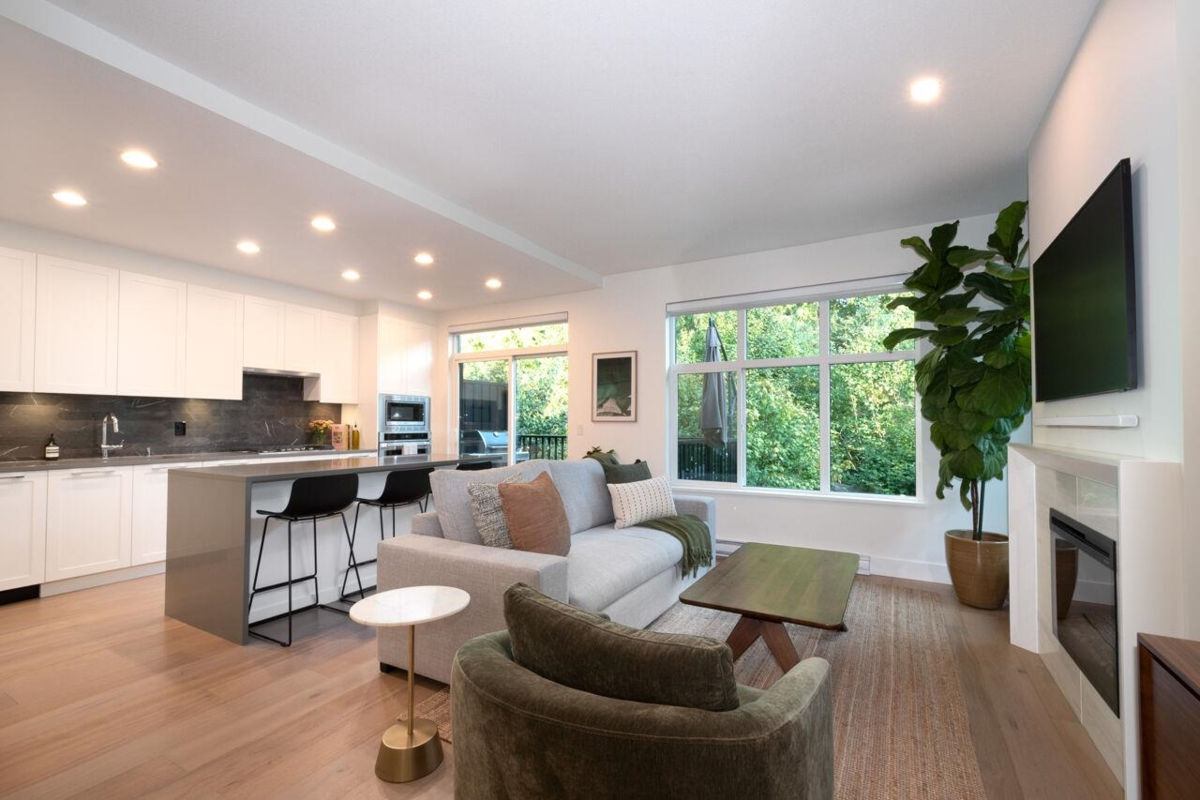 Pantry Photo of 23 3306 Princeton Avenue, Coquitlam, BC