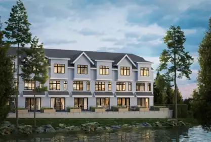 10 1928 Glenaire Drive, North Vancouver, BC, Pemberton NV — 2 bed townhouse for sale