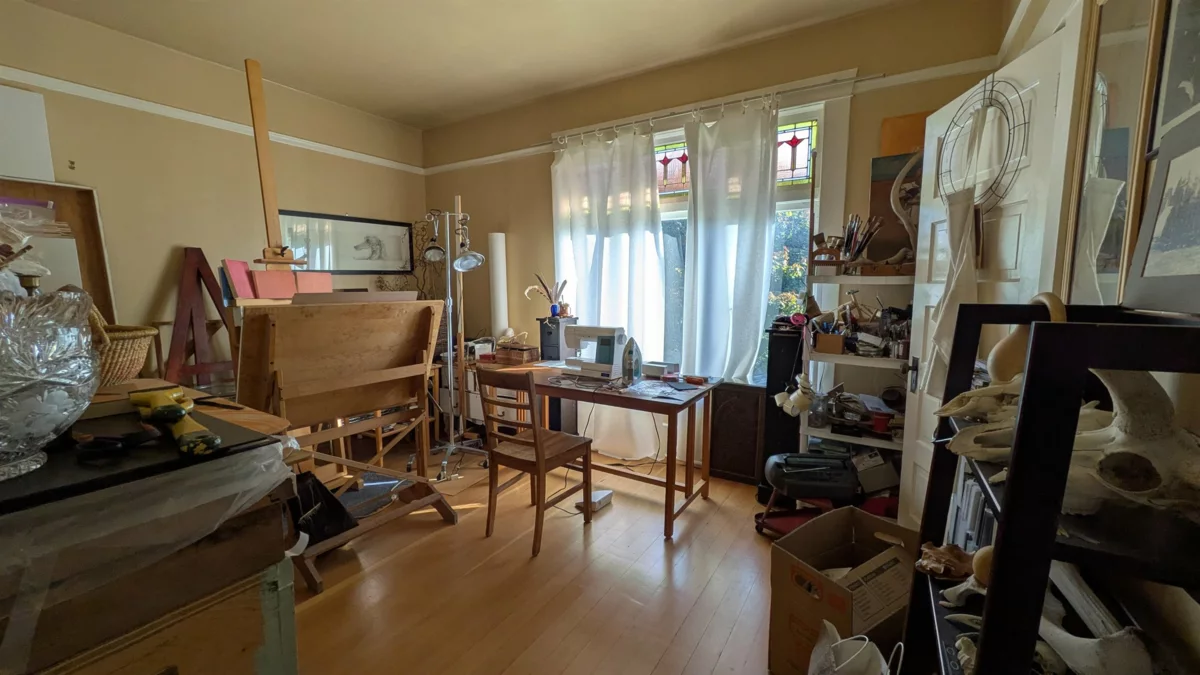 Breakfast Nook Photo of 345 W 11th Avenue, Vancouver, BC