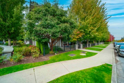 Aerial View of 123 6671 121 Street, Surrey, BC