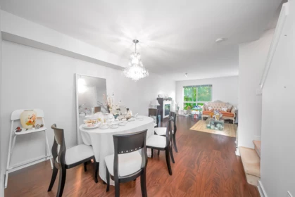 Breakfast Nook Photo of 123 6671 121 Street, Surrey, BC