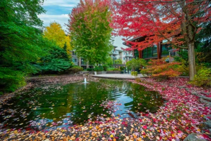 Community Amenities Photo (Clubhouse) of 123 6671 121 Street, Surrey, BC
