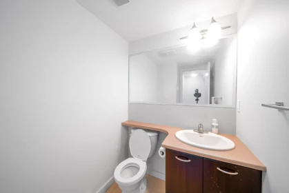 Guest Bathroom Photo of 123 6671 121 Street, Surrey, BC