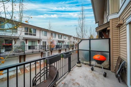 Outdoor Patio Photo of 123 6671 121 Street, Surrey, BC