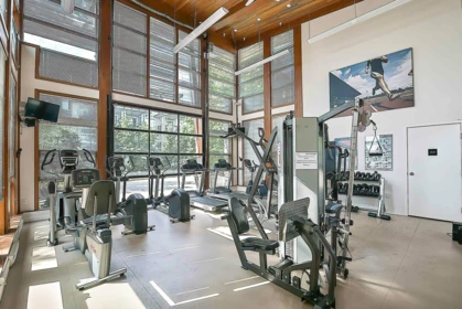 Swimming Pool Photo of 123 6671 121 Street, Surrey, BC