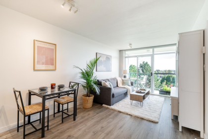705 2733 Chandlery Place, Vancouver, BC, Vancouver — Apartment/Condo for sale